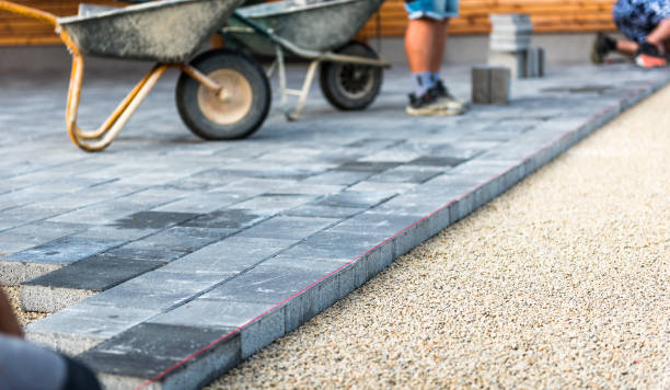 Best Concrete Paver Driveway  in Onalaska, TX
