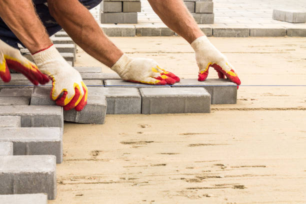 Best Affordable Driveway Pavers  in Onalaska, TX
