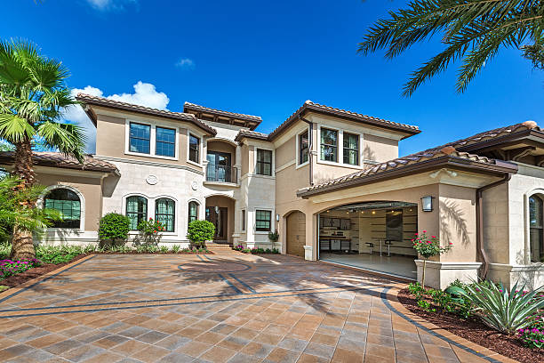 Cobblestone Driveway Pavers in Onalaska, TX